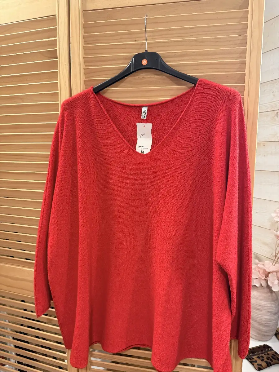 Pull Maeva #843 Pulpeuse (Ferrari)