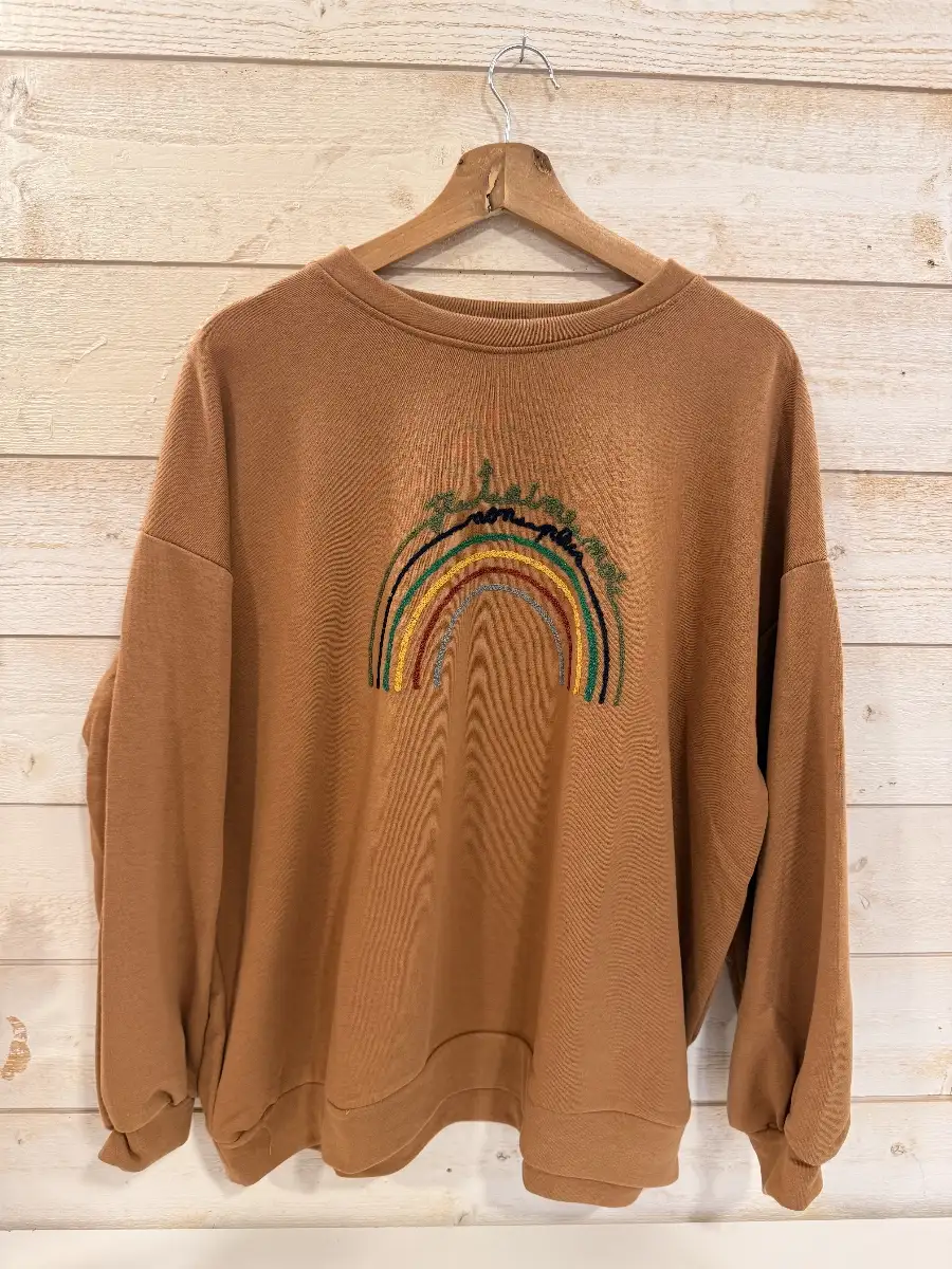 Sweat ARC EN CIEL #797