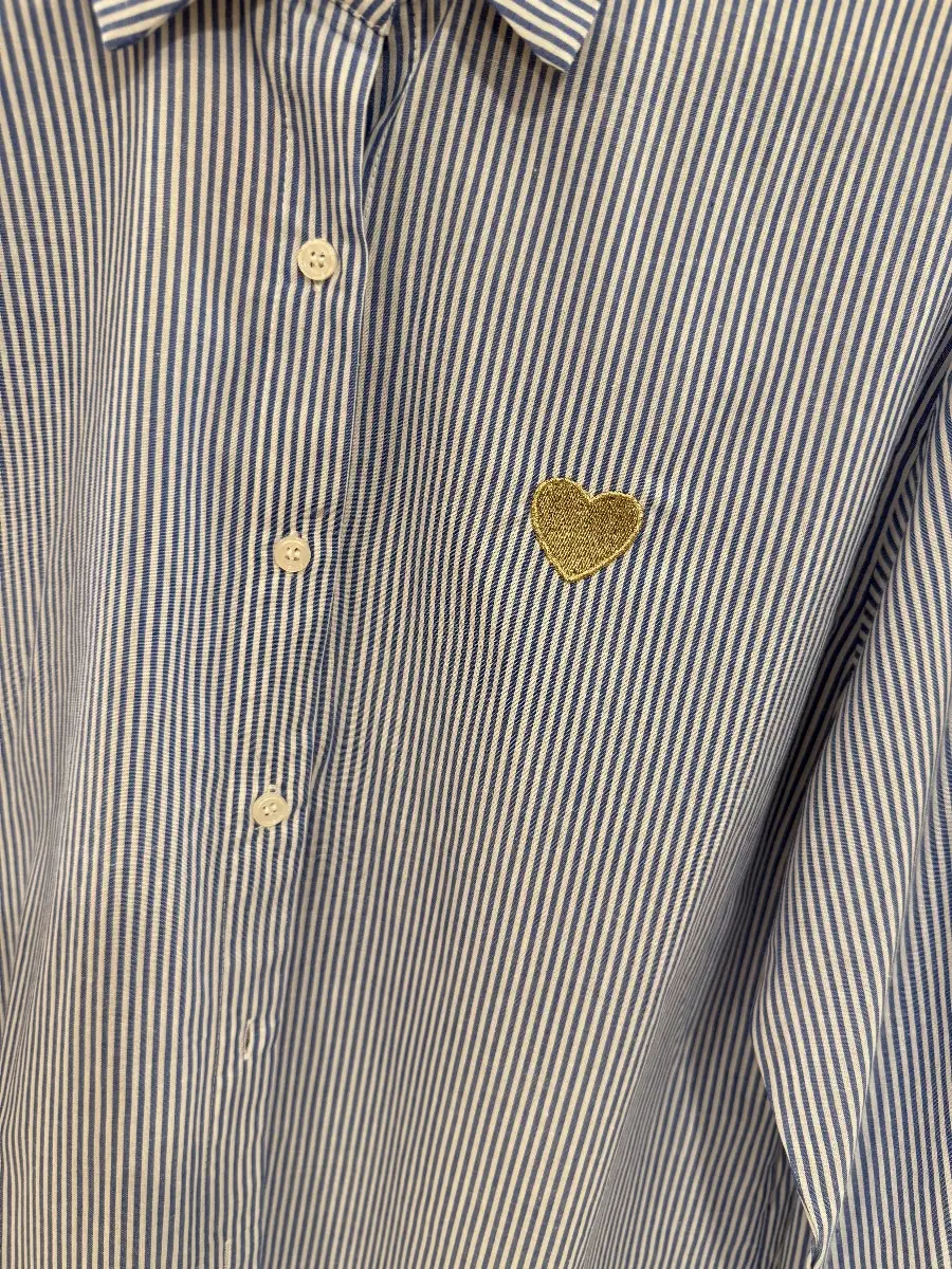 Chemise Zoé #799 Bleu