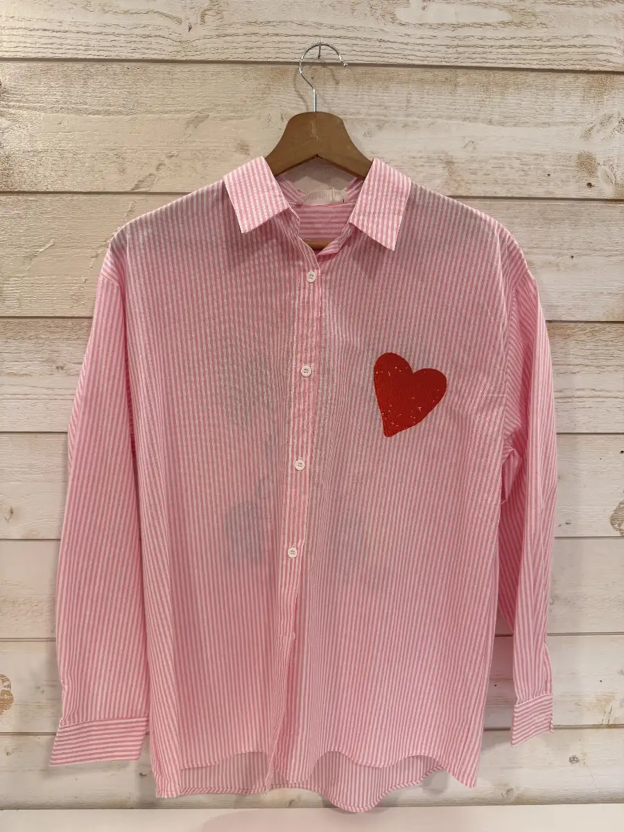 Chemise NOW OR NEVER #836