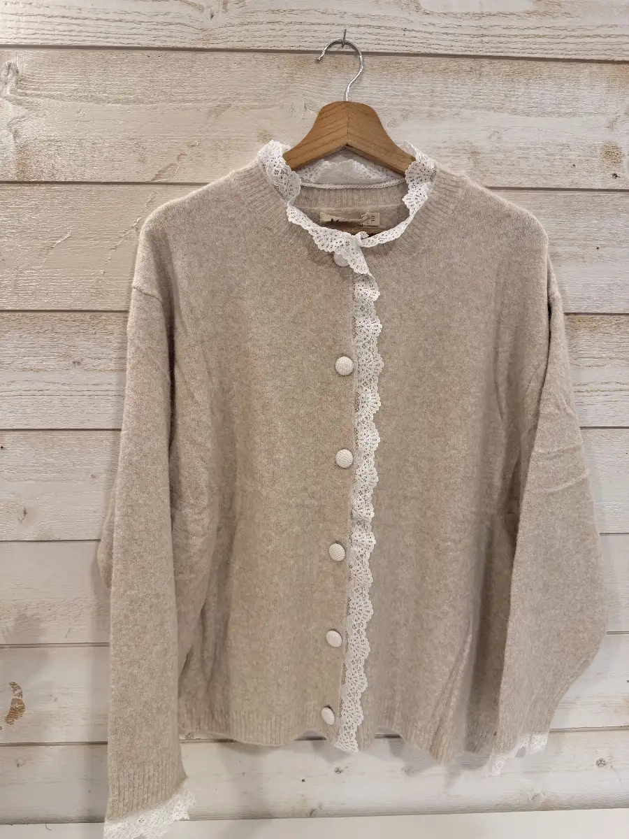 Gilet Magalie #843 (Pulpeuses)