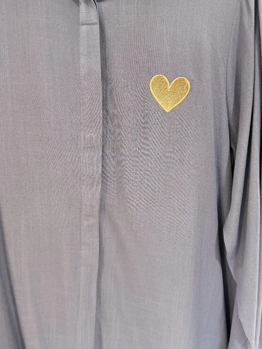 Chemise Axelle #851 Jean