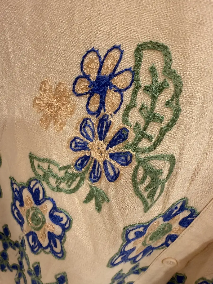 Chemise Cassandra #853 (Pulpeuses)