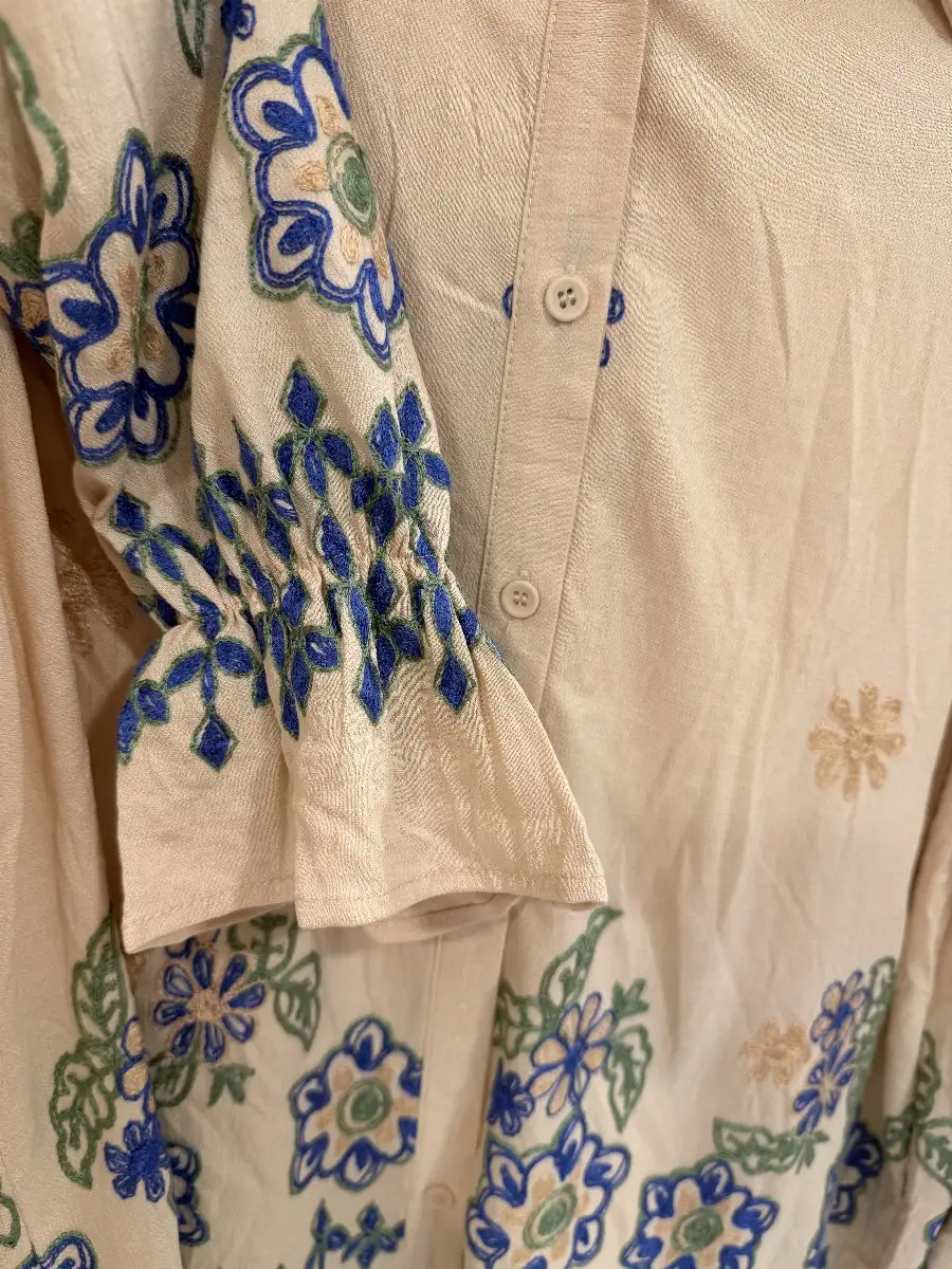 Chemise Cassandra #854