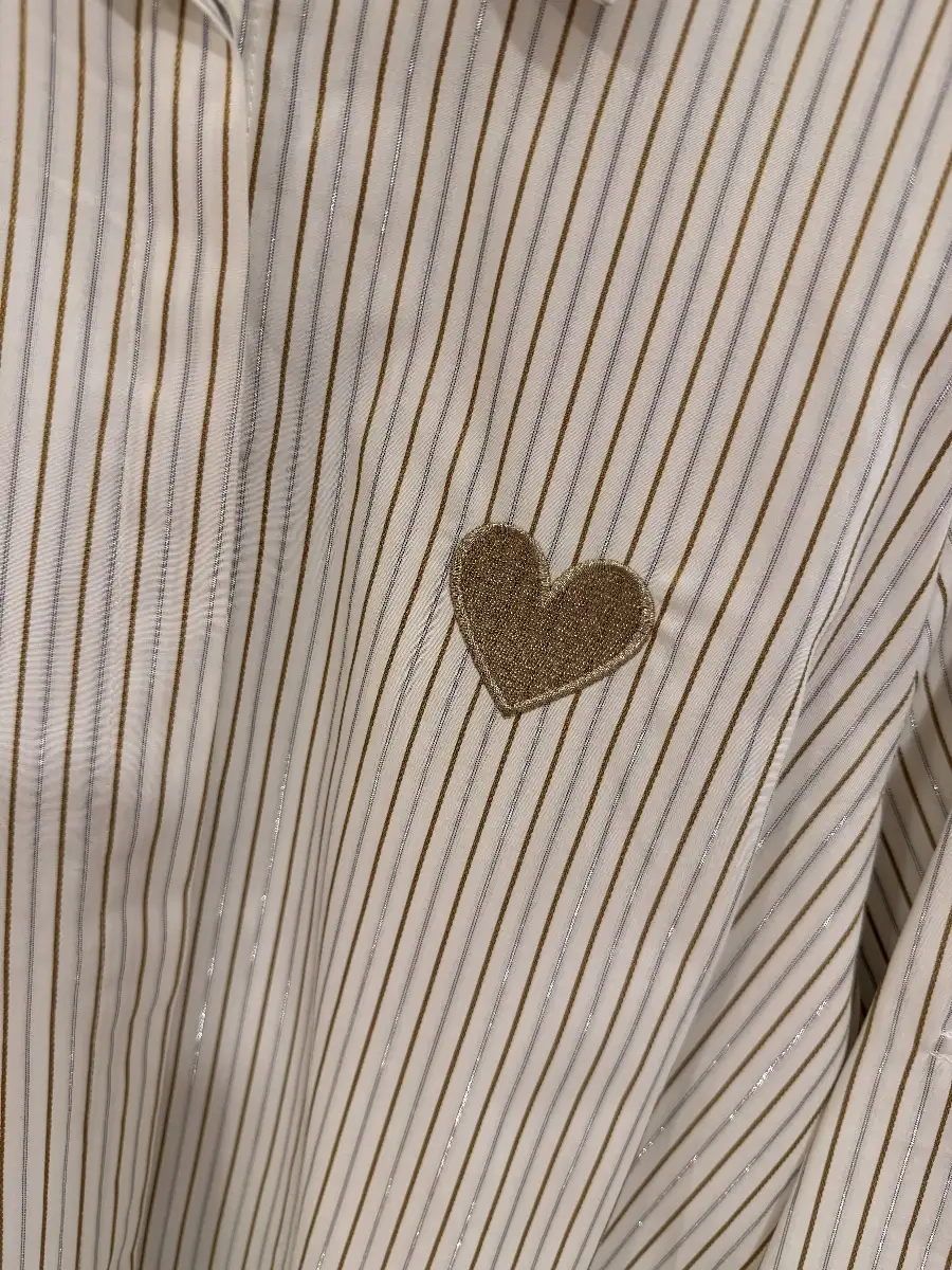 Chemise Carmela #855 (Pulpeuses)