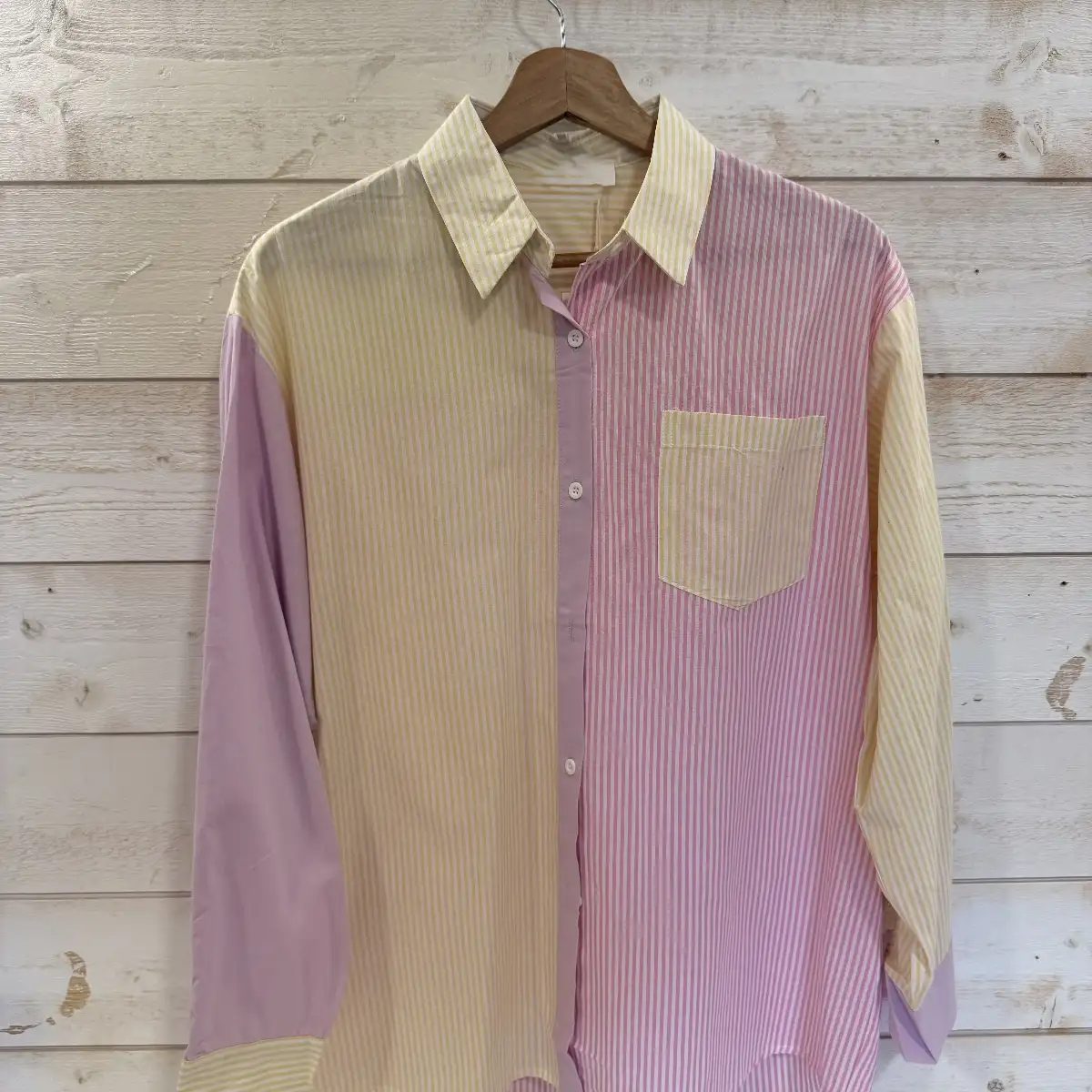 Chemise Diabolo Violette #883