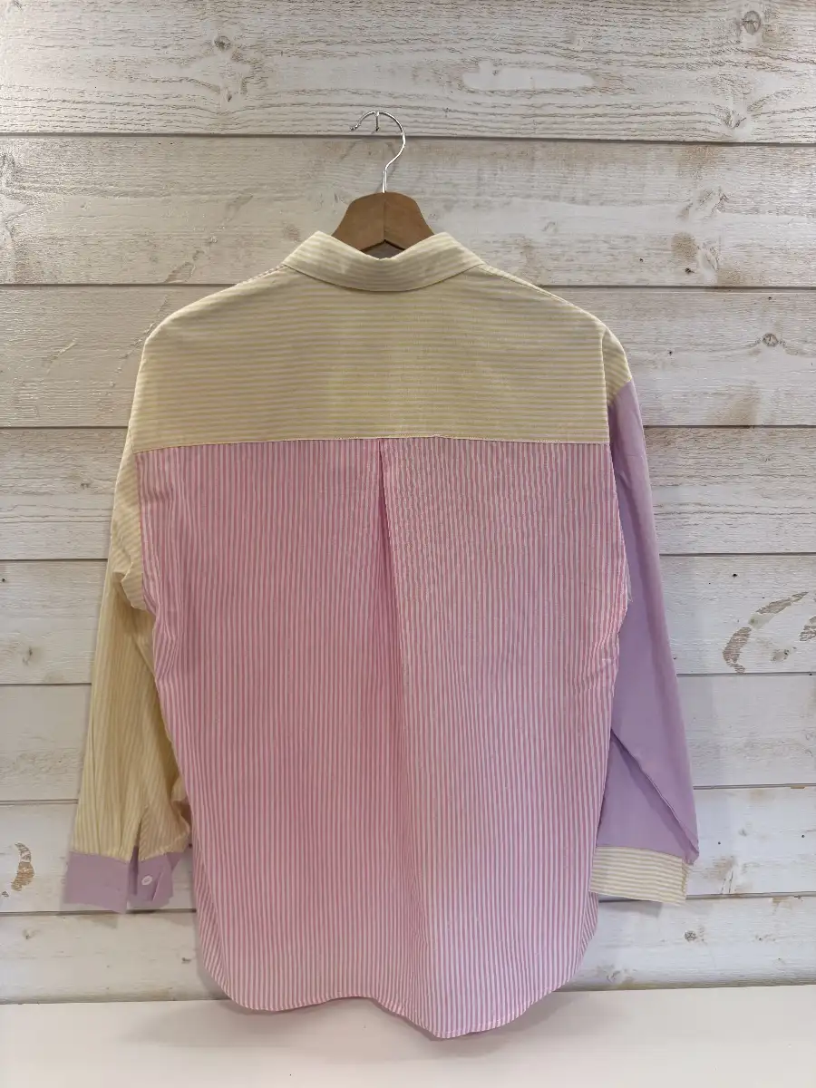 Chemise Diabolo Violette #883