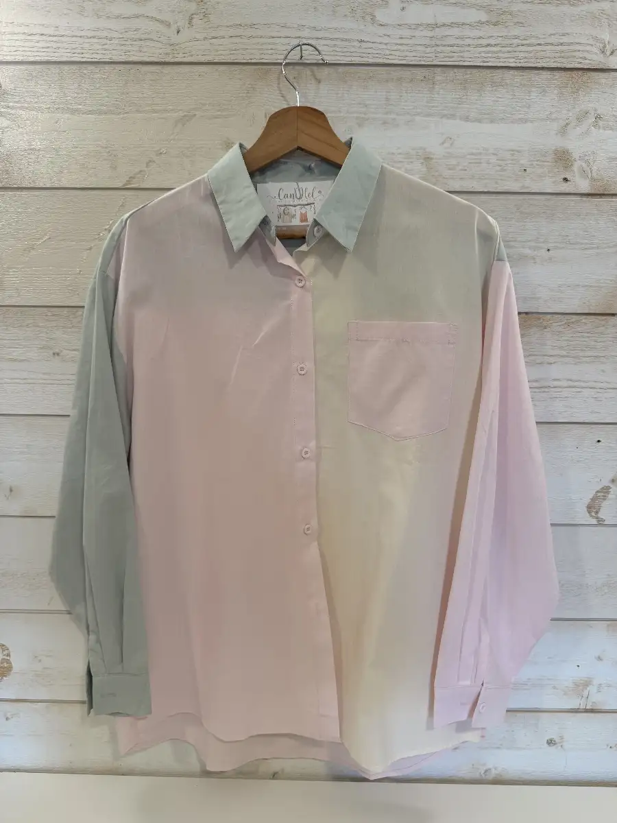 Chemise Diabolo Menthe #882