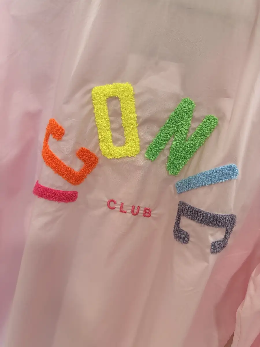 #886 Chemise ICONIC Rose