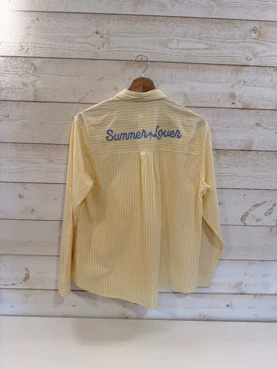 #895 Chemise SUMMER LOVER