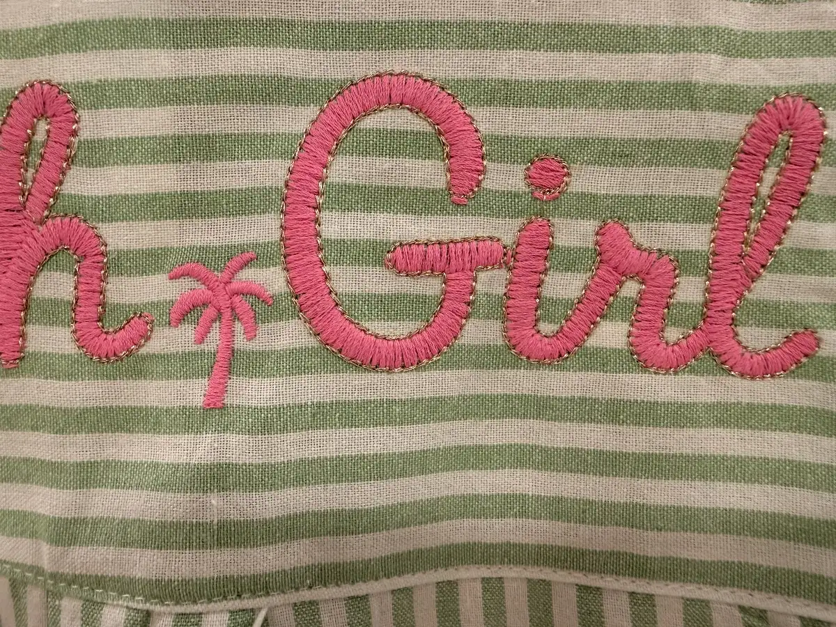 #897 Chemise BEACH GIRL (pulpeuses)