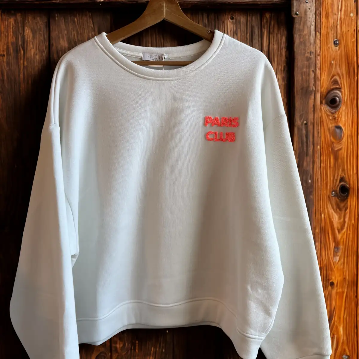 Sweat PARIS CLUB #824