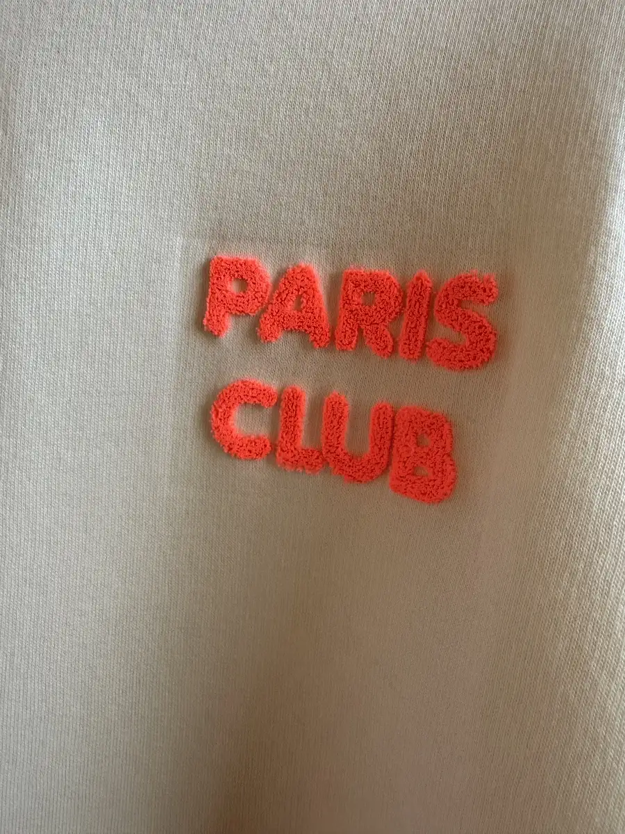 Sweat PARIS CLUB #824