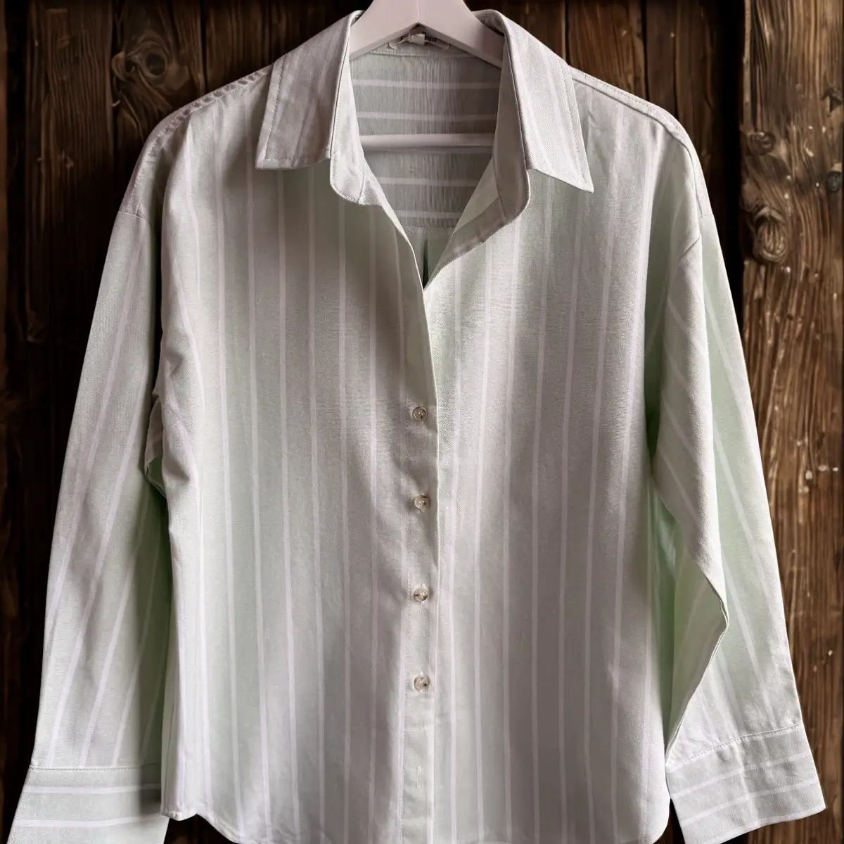 #913 Chemise Ella (Sauge)