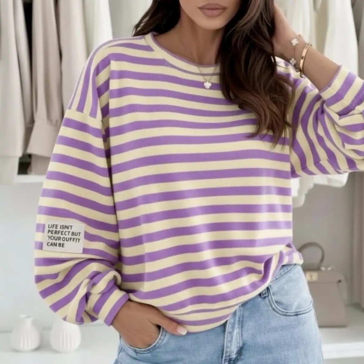 #919 Sweat Candy Lilas