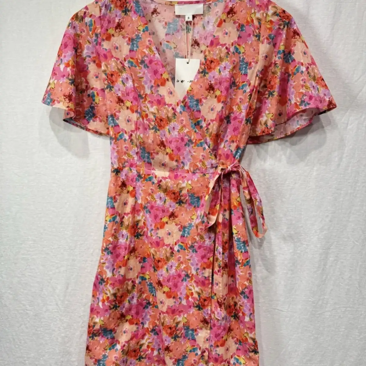 #946 robe Valentine