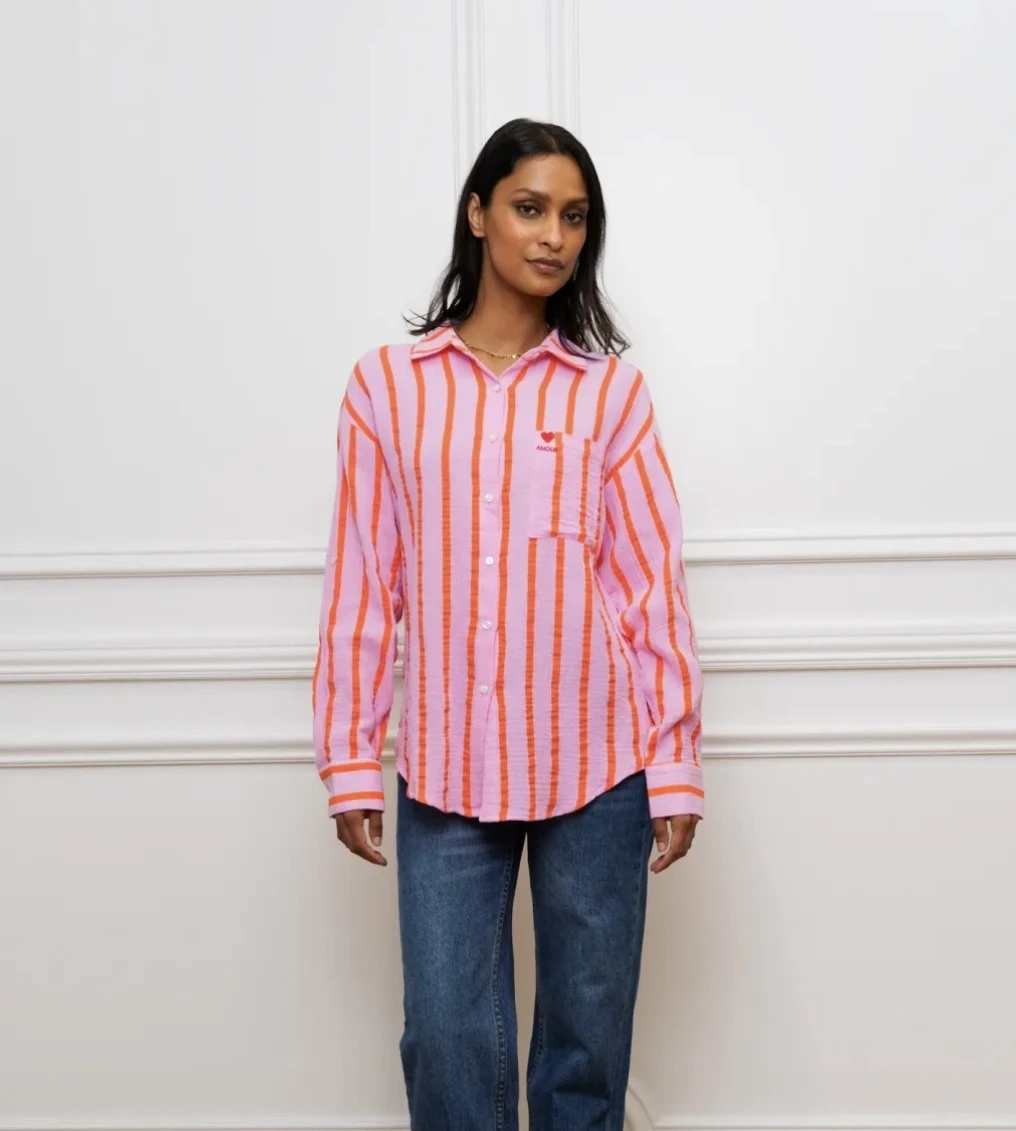 #955 Chemise Constance
