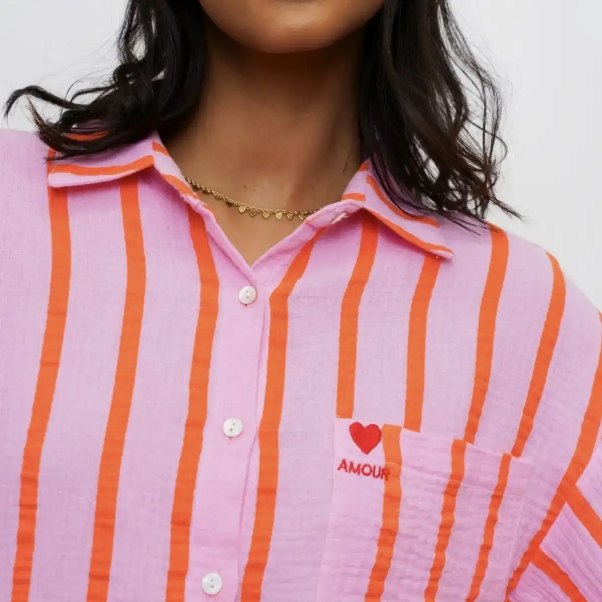#955 Chemise Constance