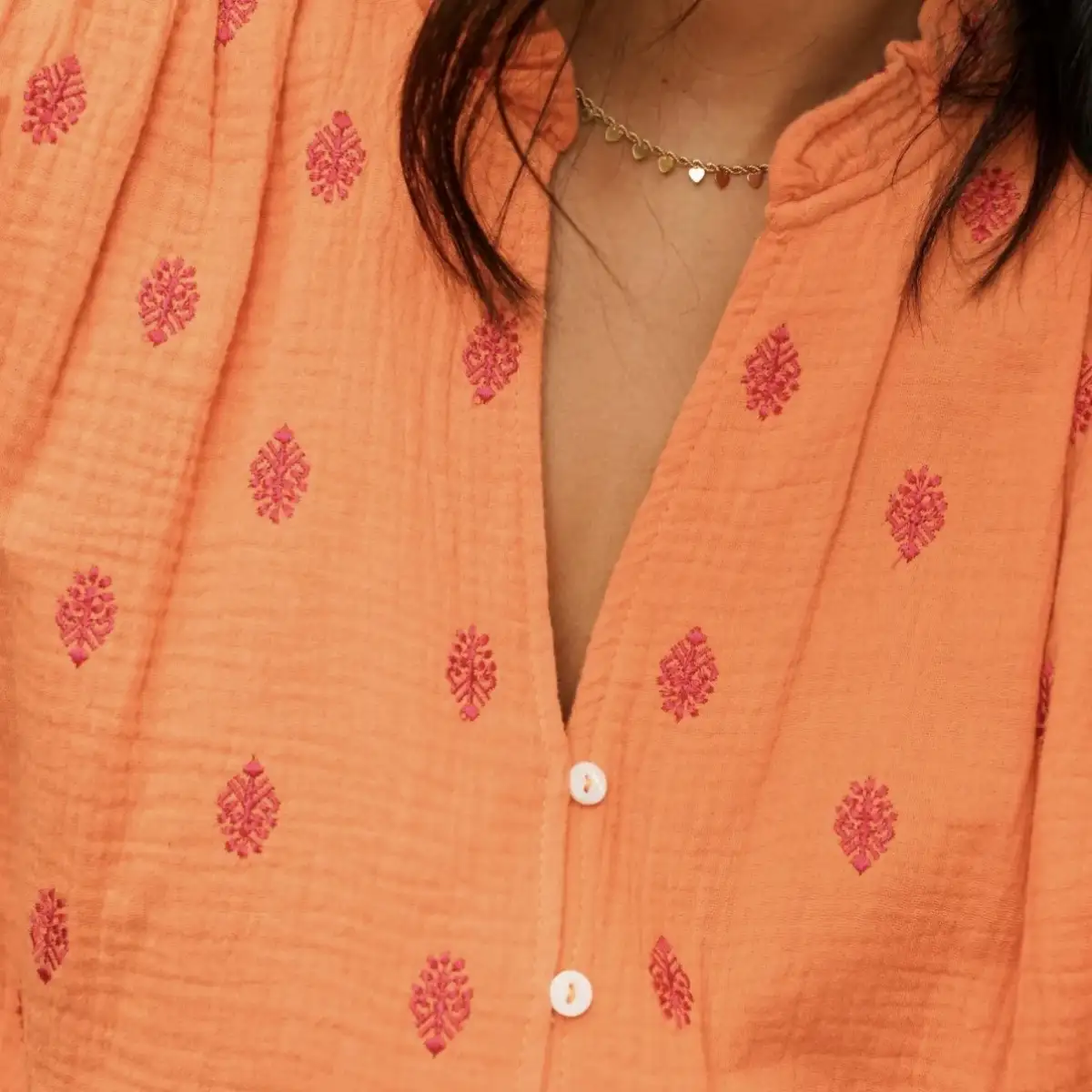 #956 Blouse Carmen