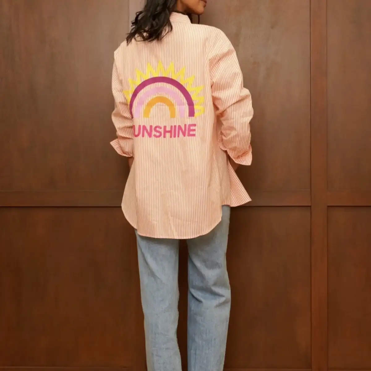 #957 Chemise SUNSHINE