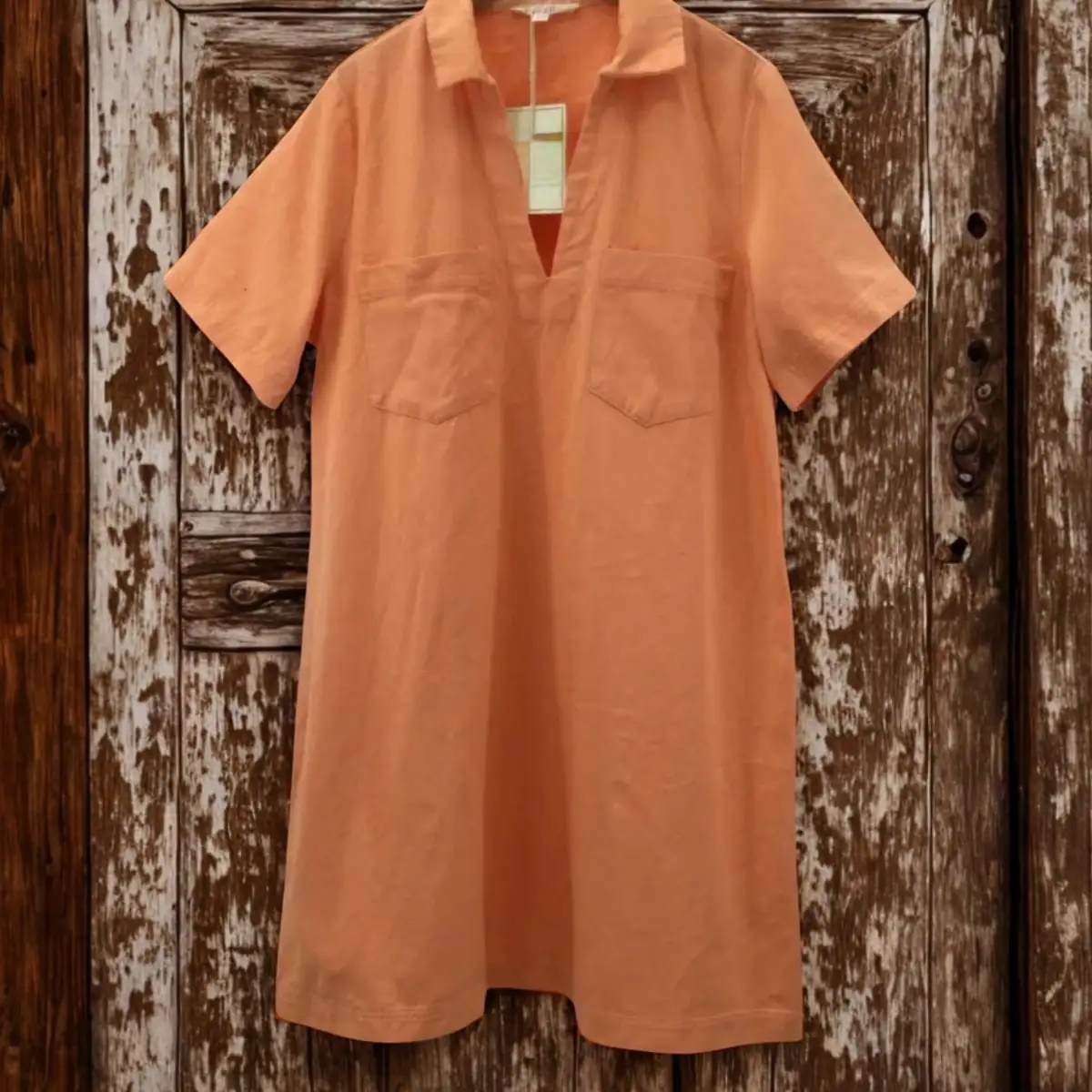 #978 Robe Marion (Orange)