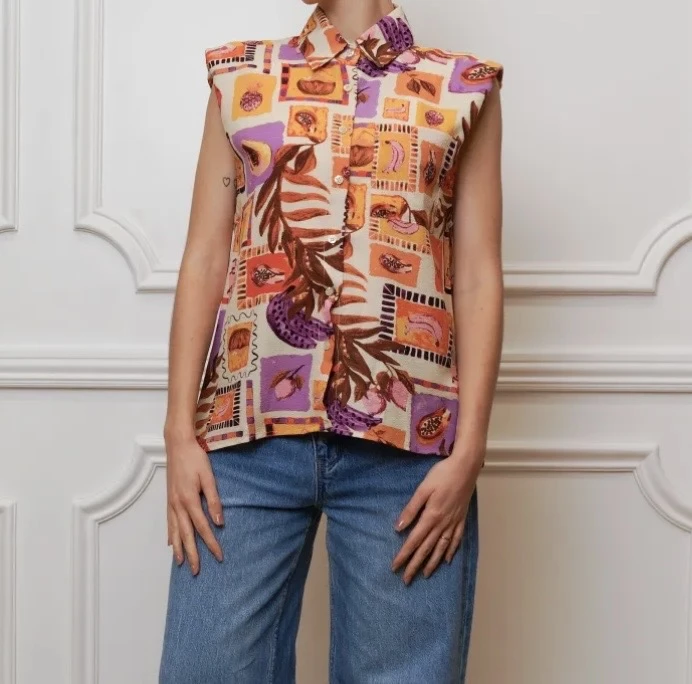 #983 Chemise Cyrielle