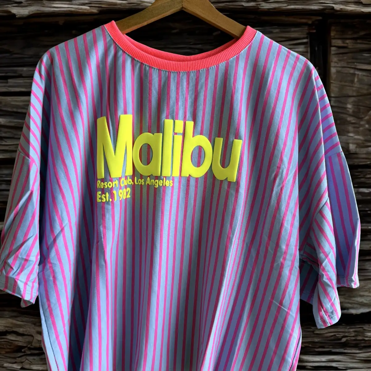 #994 T shirt Malibu Violet