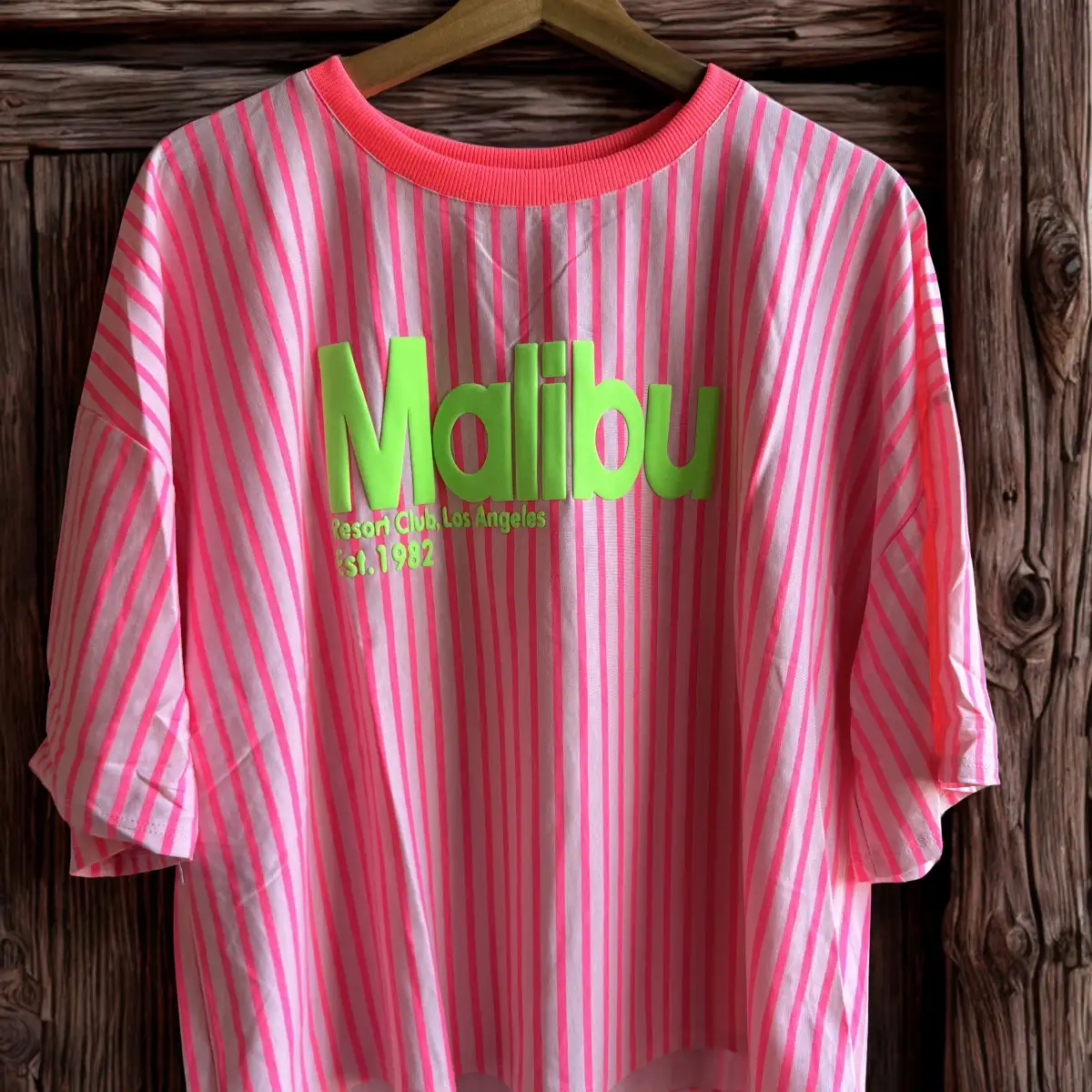 #994 T shirt Malibu Rose