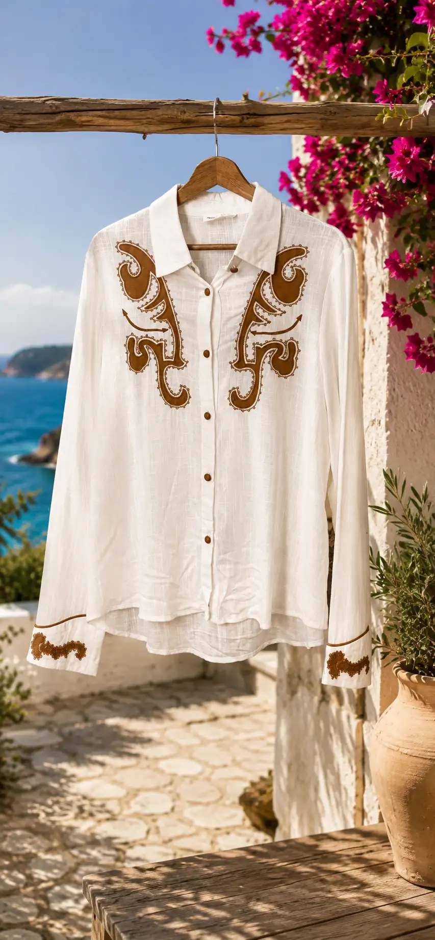 Chemise Elisa #862