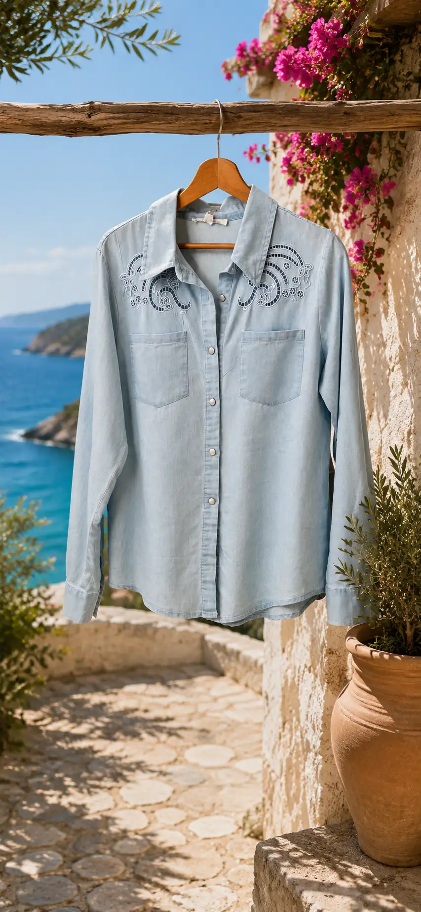 Chemise Abi #840