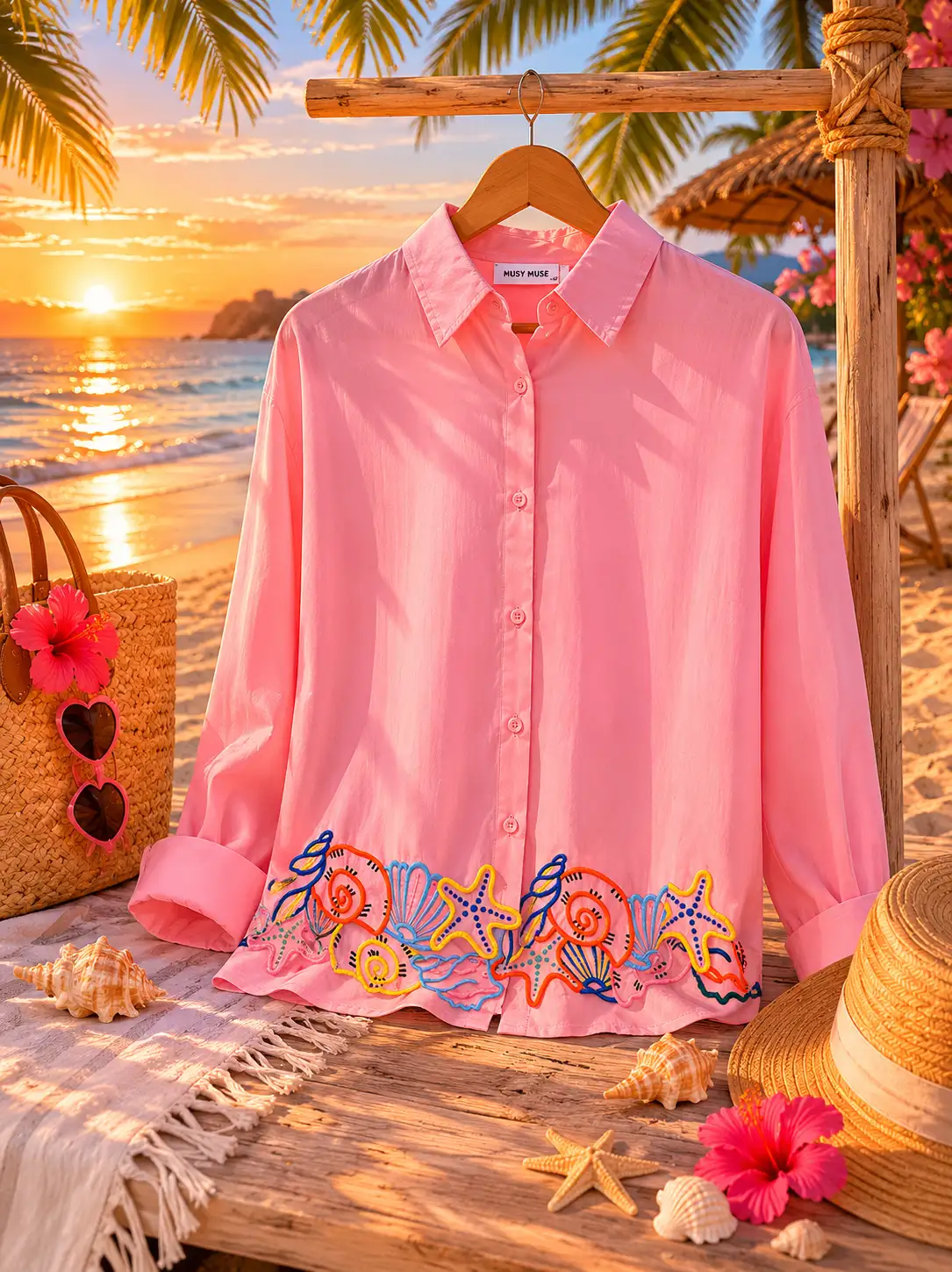 Chemise Arielle #837