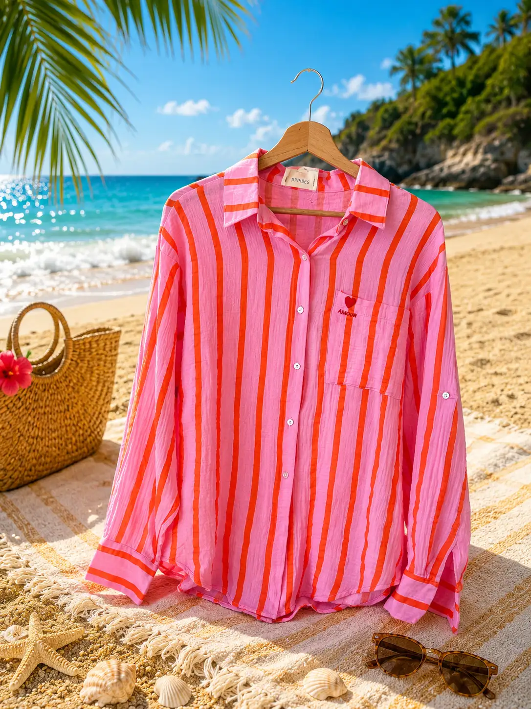 #955 Chemise Constance
