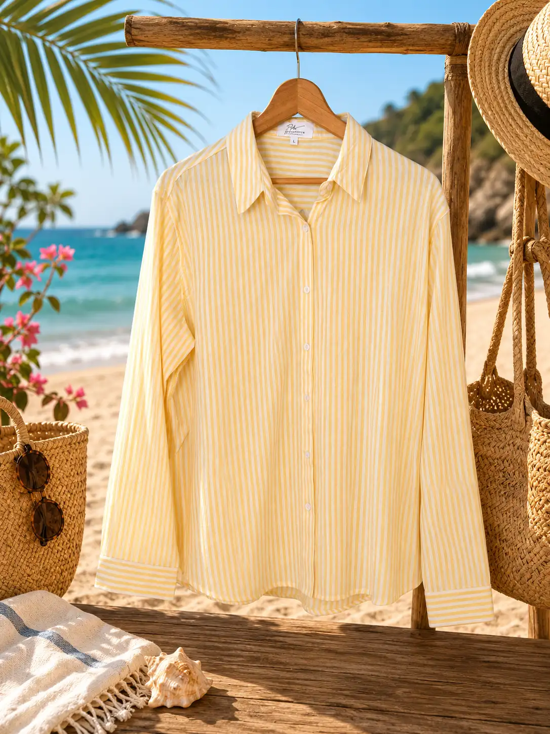#895 Chemise SUMMER LOVER