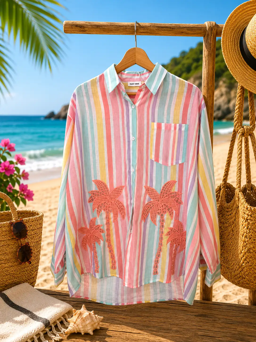 Chemise Cuba #880