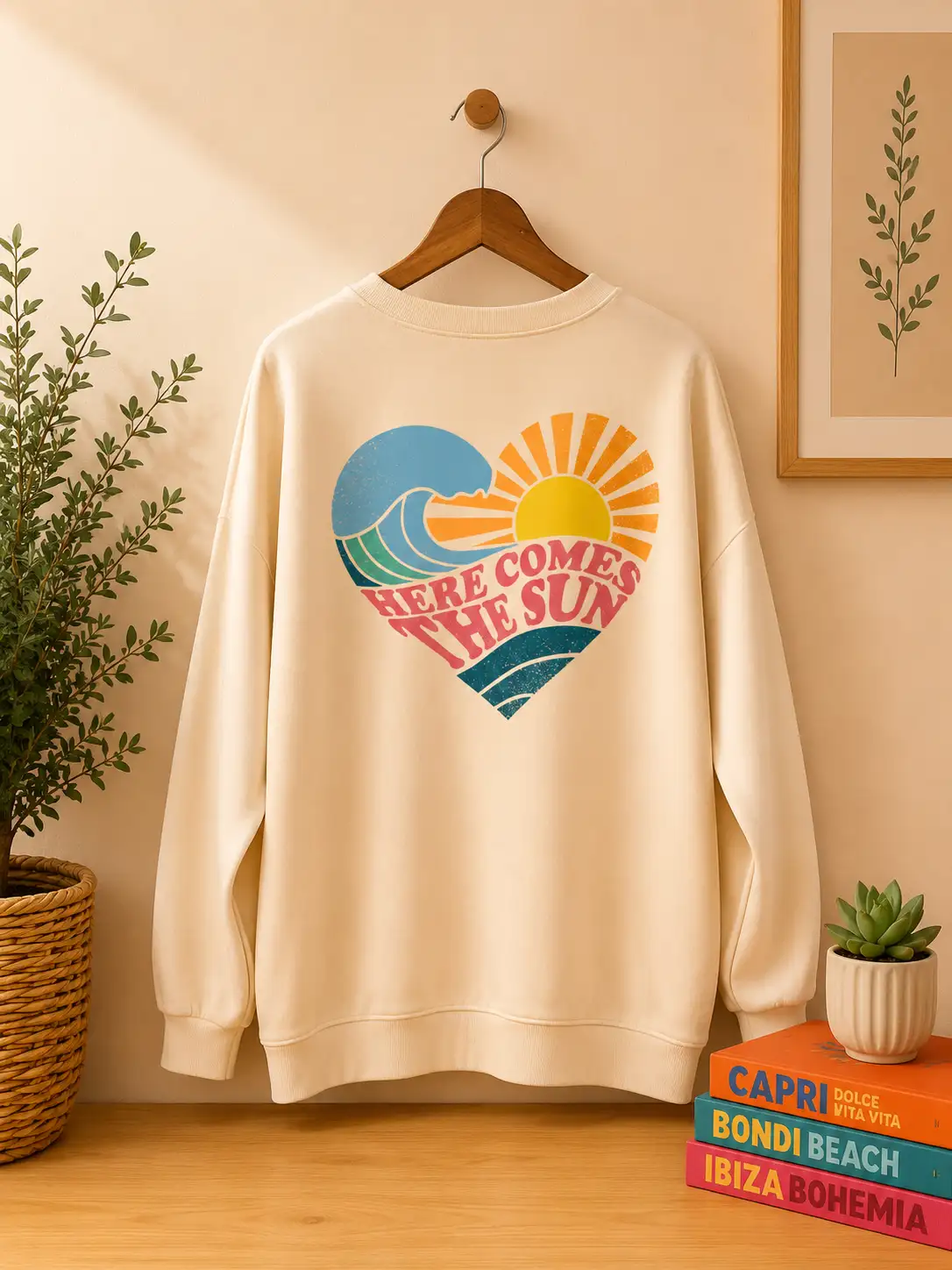 #949 sweat "The Sun"